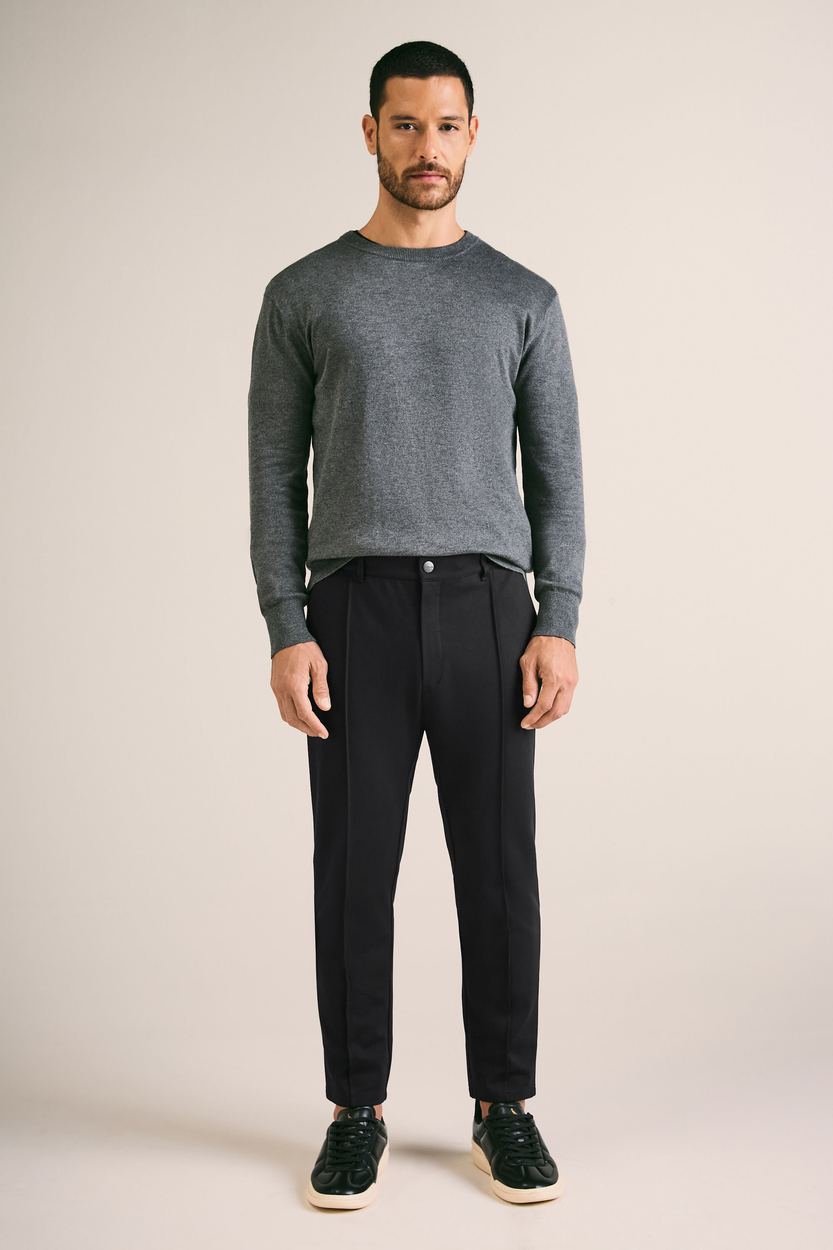 Calca Neo Indaia, cor PRETO