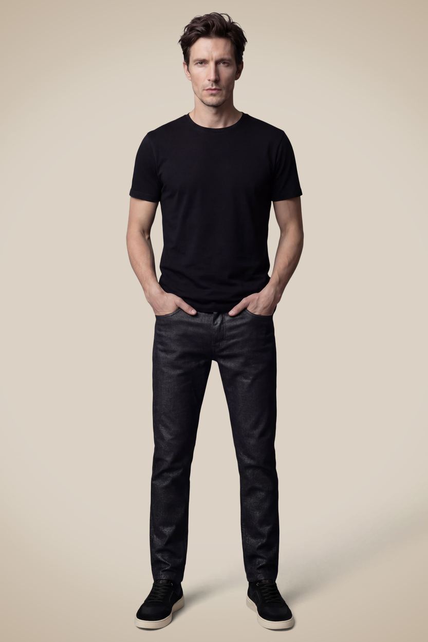 Calca Casual Tito, cor PRETO