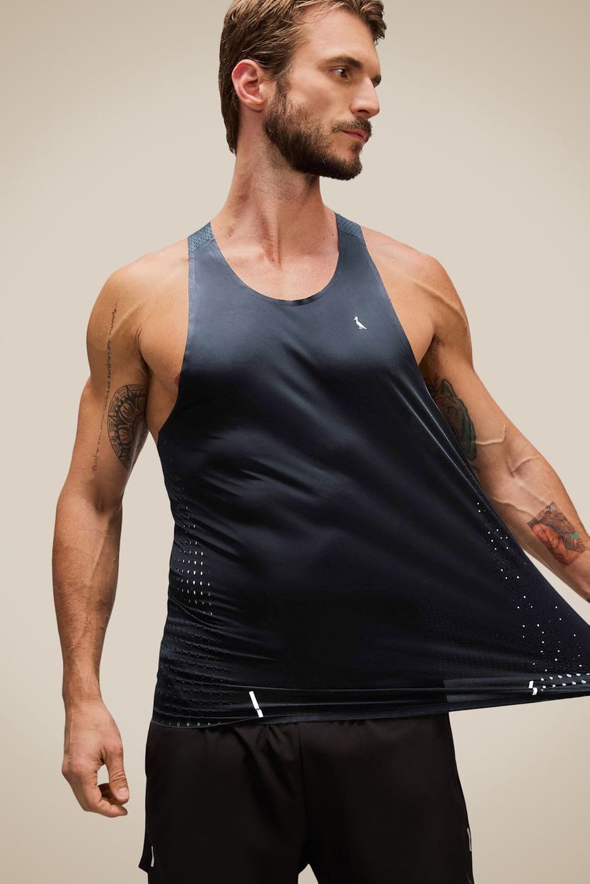 Regata Performance Sprint, cor PRETO