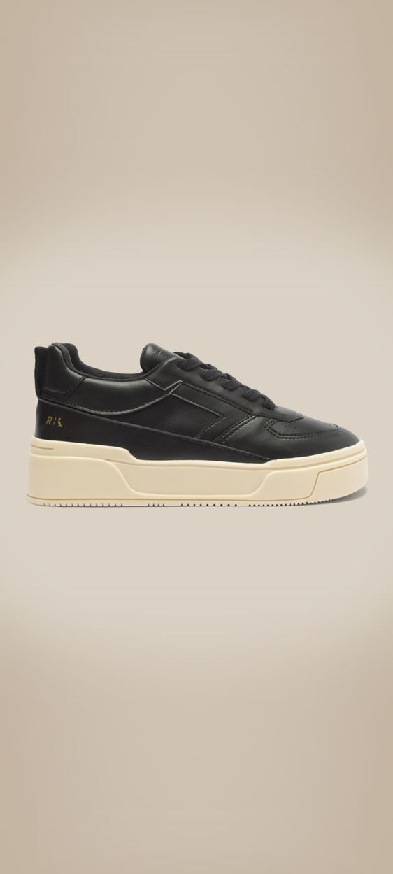 Tenis Rmi Hero Fun, cor PRETO