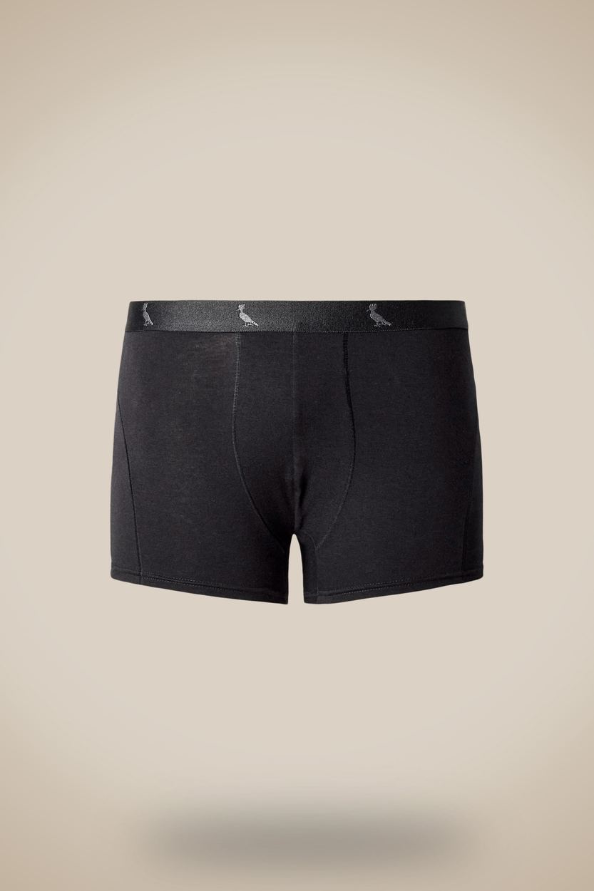 Cueca Surton Boxer, cor PRETO