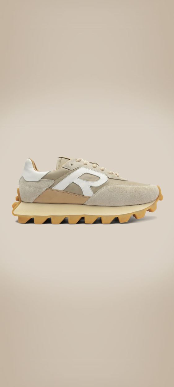 Tenis Rsv Yankee, cor AREIA/OFF WHITE
