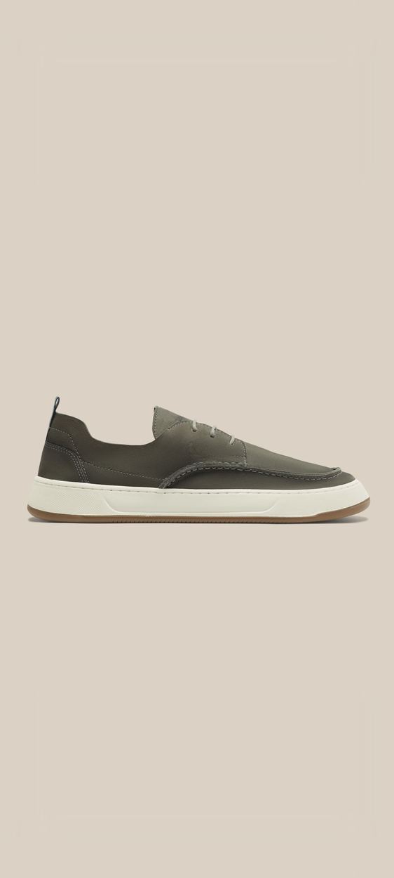 Tênis Masculino Reserva Hunter, cor TITÂNIO