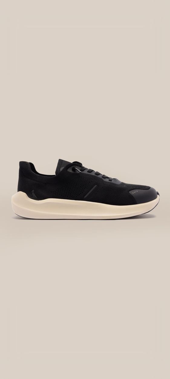 Tenis Rsv Comfort, cor PRETO/MESCLA