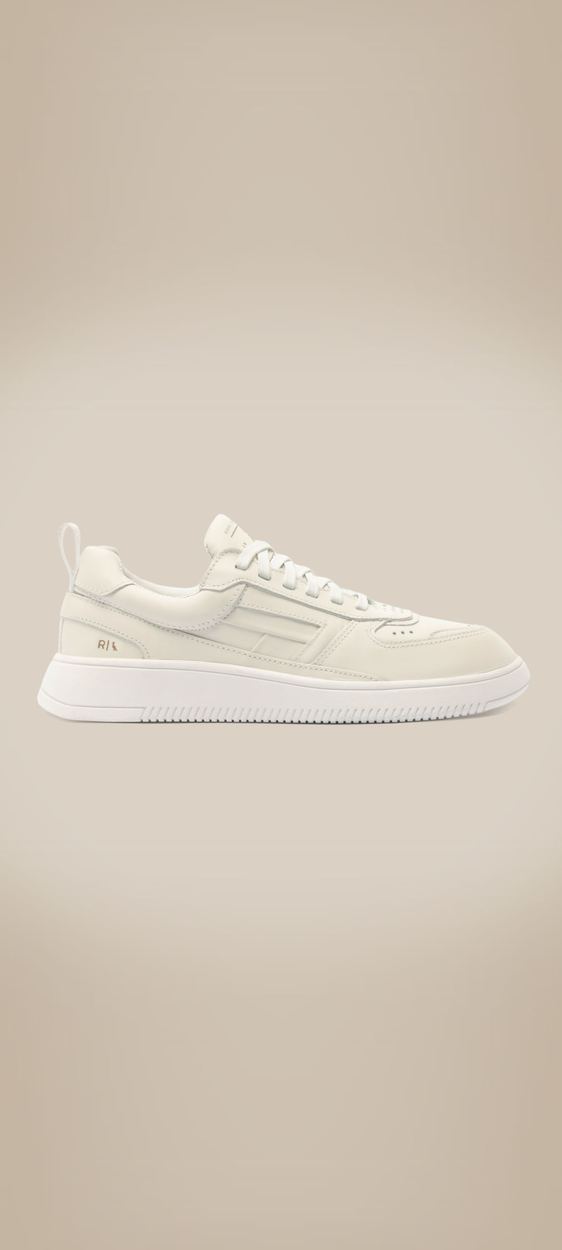 Tênis Hero #223 Reserva, cor BRANCO