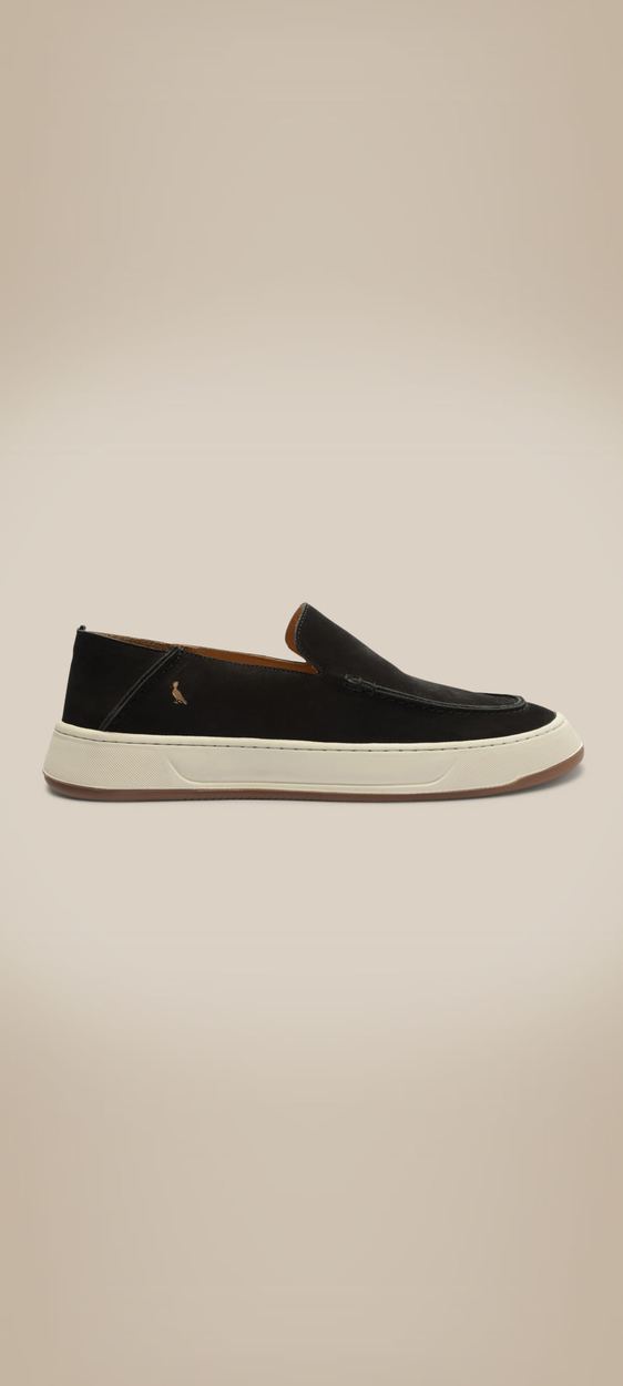 Tenis Rsv Flander, cor PRETO