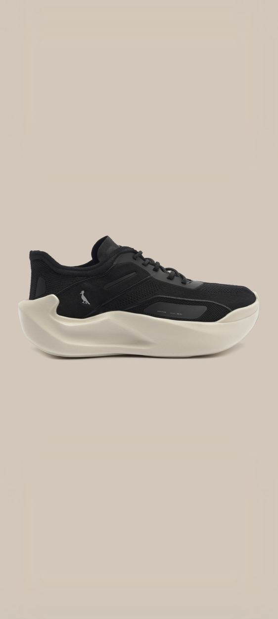 Tenis Rsv Sprinter, cor PRETO