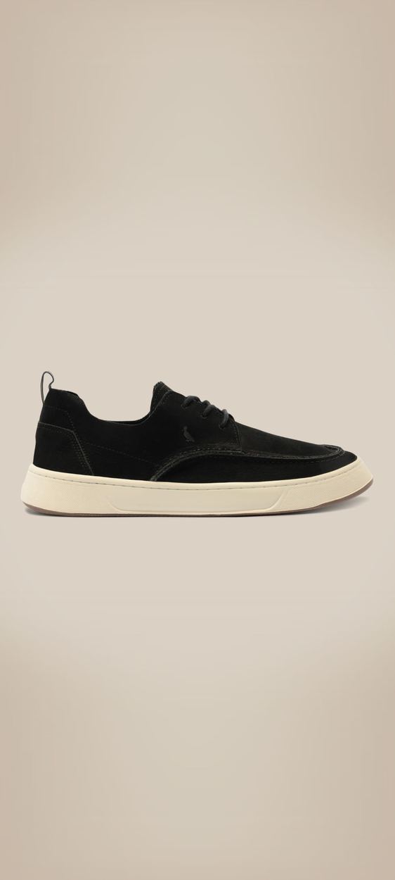 Tênis Masculino Reserva Hunter, cor PRETO