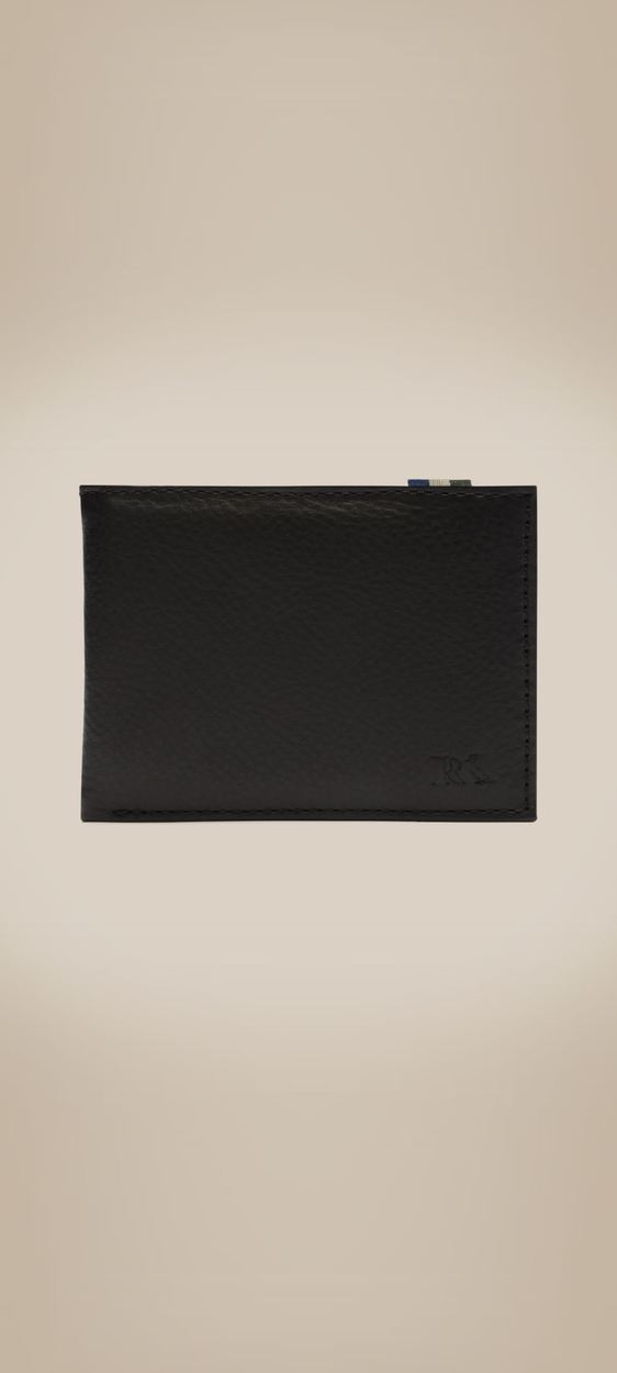 Carteira Columbia Rsv Work, cor PRETO/PRETO