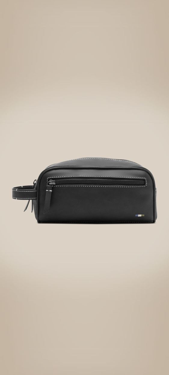 Necessaire Rsv Parma, cor PRETO